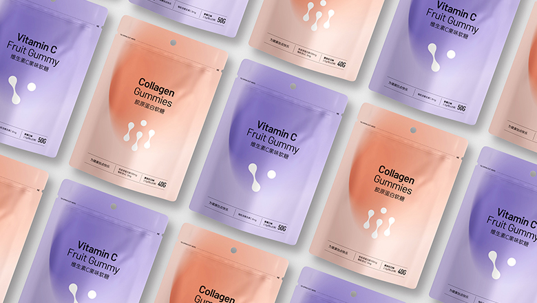 婉小小包裝設計logo圖片欣賞與品牌介紹