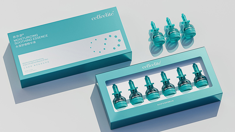 李醫生包裝設計為商品注入精致品味，彰顯品質與實力