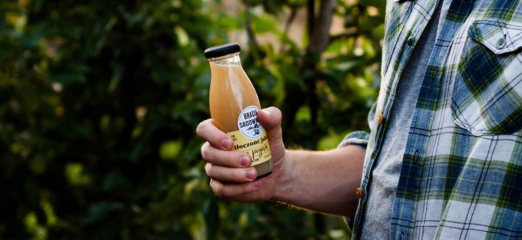 果汁品牌視覺設計