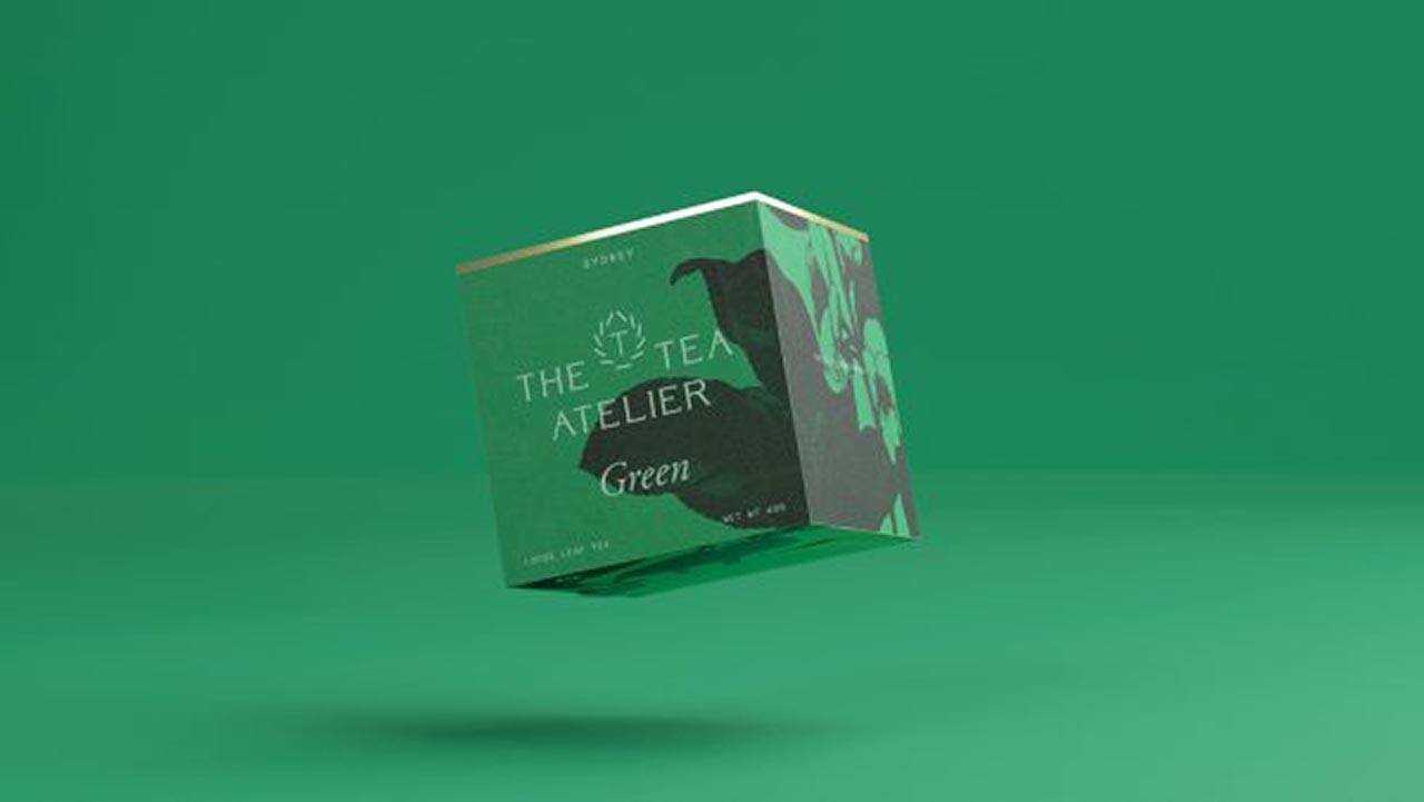 茶葉包裝設計