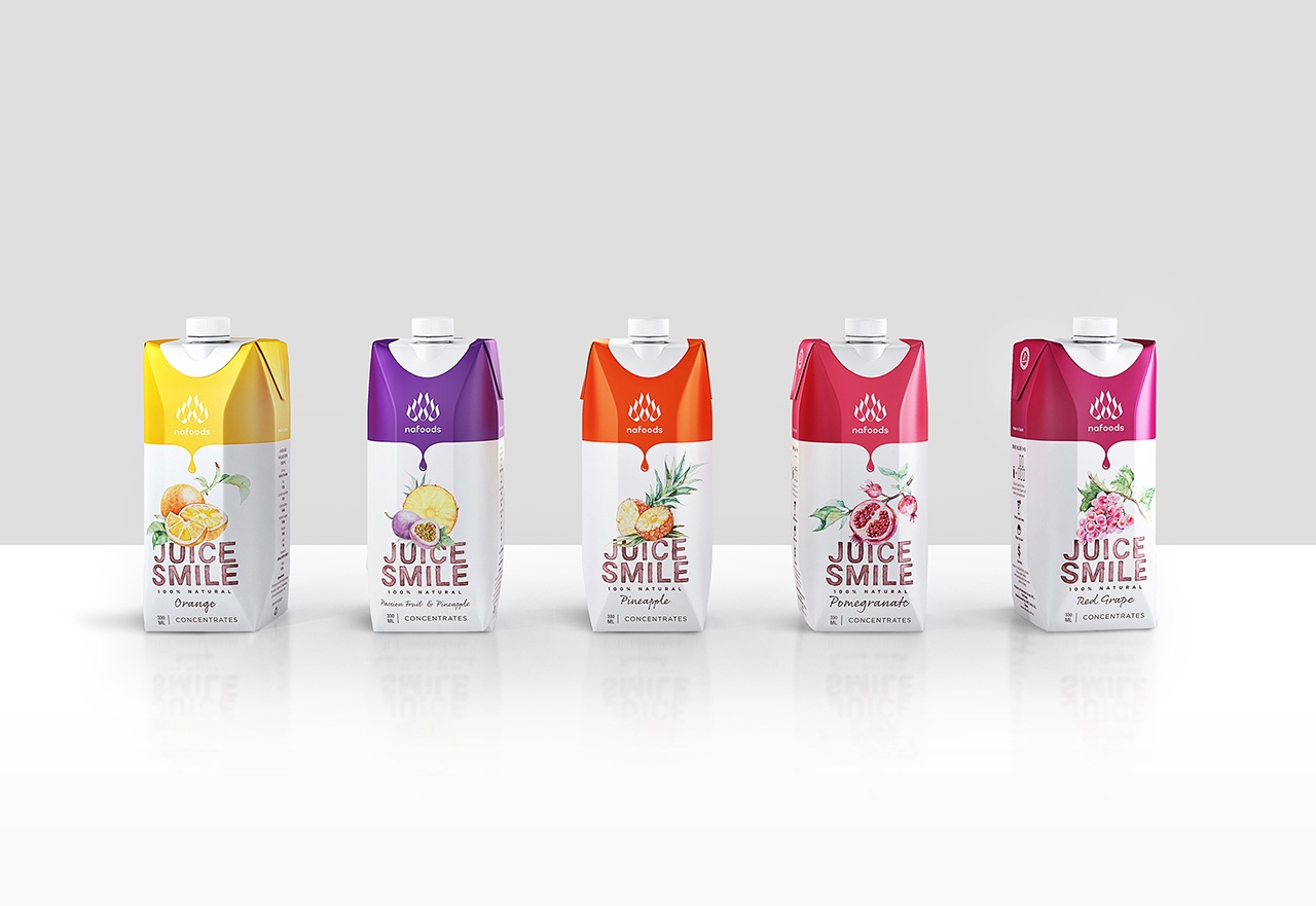 快消品包裝設計