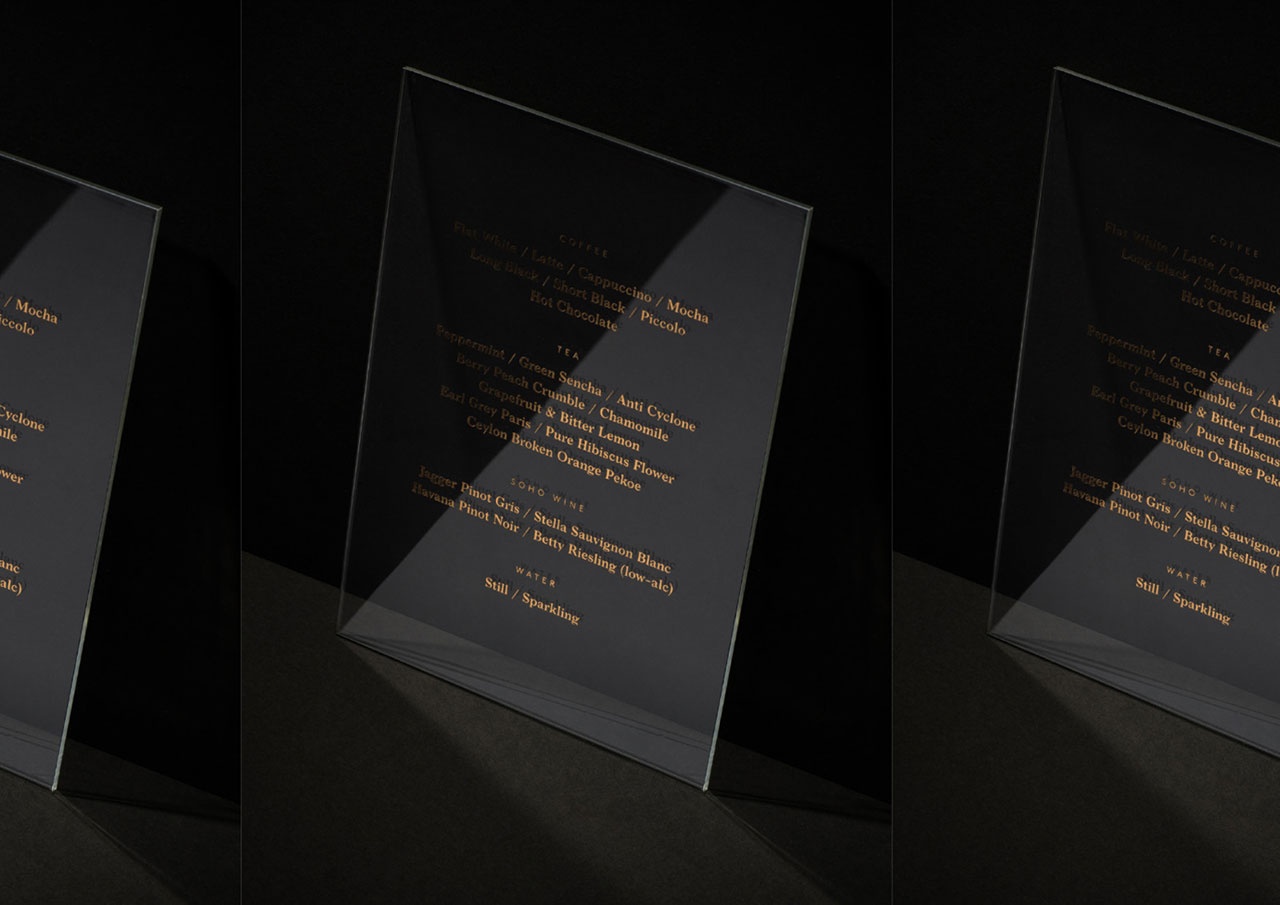 M11沙龍品牌logo及VI形象設(shè)計(jì)欣賞